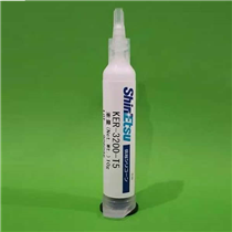 Solid crystal adhesive ker-3200-t5